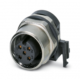 SACC-DSIV-FS-5CON-L90 SH SCO Device connector rear mounting