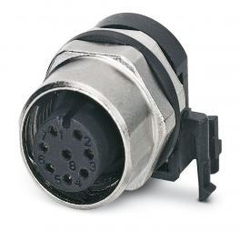 SACC-DSIV-FS-8CON-L90 SH SCO Device connector front mounting