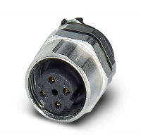 SACC-DSIV-FSD-4CON-L180 SCOTHR Device connector rear mounting