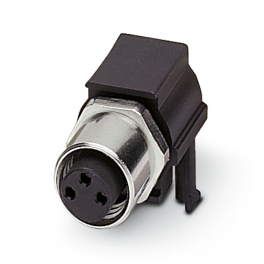 SACC-DSIV-M 8FS-3CON-L 90 Device connector rear mounting