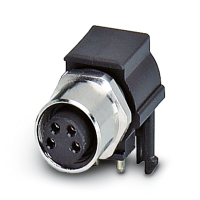 SACC-DSIV-M 8FS-4CON-L 90 Device connector rear mounting