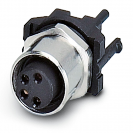 SACC-DSIV-M 8FS-4CON-L180-06 Device connector rear mounting