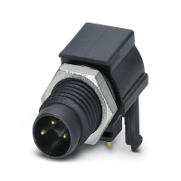 SACC-DSIV-M 8MS-3CON-L 90 Device connector rear mounting