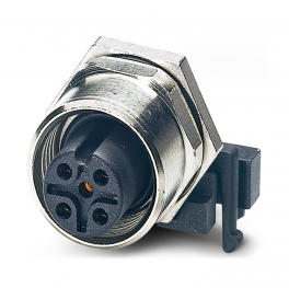 SACC-DSIV-M12FS-5CON-L 90 Device connector rear mounting