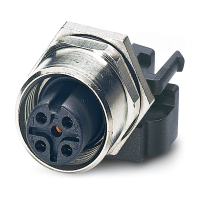 SACC-DSIV-M12FS-5CON-L180 SH Device connector rear mounting