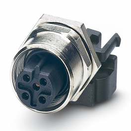 SACC-DSIV-M12FSB-5CON-L180 SH Device connector rear mounting