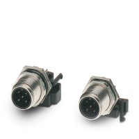 SACC-DSIV-M12MS-5CON-L 90 SH Device connector rear mounting