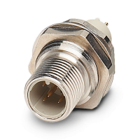 SACC-DSIV-M12MS-5CON-L180-SI Device connector rear mounting