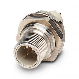 SACC-DSIV-M12MS-5CON-L180-SI Device connector rear mounting
