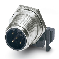 SACC-DSIV-M12MSB-5CON-L 90 Device connector rear mounting