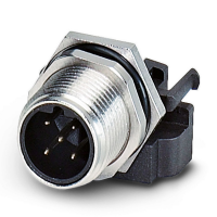 SACC-DSIV-M12MSB-5CON-L180 SH Device connector rear mounting