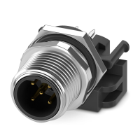 SACC-DSIV-M12MSB-5CON-L180 SH ST X Device connector rear mounting