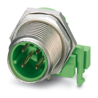 SACC-DSIV-M12MSD-4CON-L90 Device connector rear mounting