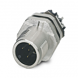 SACC-DSIV-MS-5CON-L180SCOTHRSH Device connector rear mounting