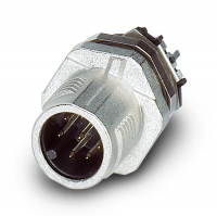 SACC-DSIV-MS-8CON-L180-THR SH Device connector rear mounting