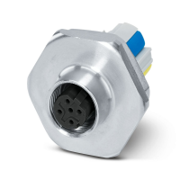SACC-E-M12FSD-4PL-M20 PN Panel feed-through