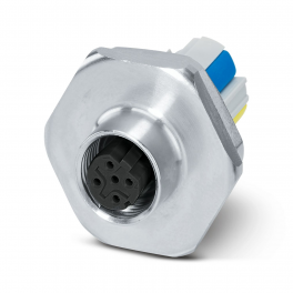 SACC-E-M12FSD-4PL-M20 PN Panel feed-through