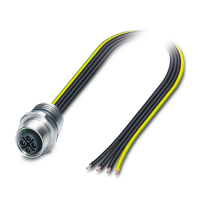 SACC-E-M12FSS-4CON-M16/0,5 PEX