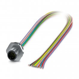 SACC-E-M12MS-17P-M16XL/0,5X