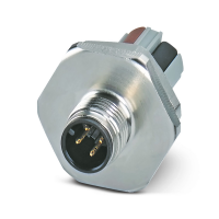SACC-E-M12MS-4PL-M20 Panel feed-through