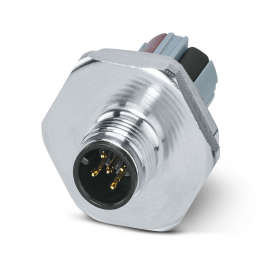 SACC-E-M12MS-5PL-M20 Panel feed-through