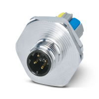 SACC-E-M12MSD-4PL-M20 PN Panel feed-through