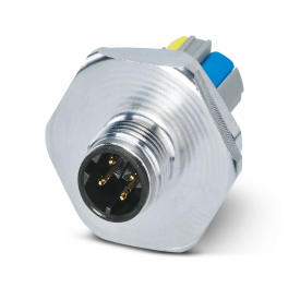 SACC-E-M12MSD-4PL-M20 PN Panel feed-through