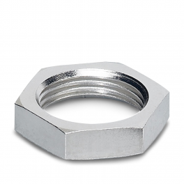 SACC-E-MU-M8X0,5 Flat nut