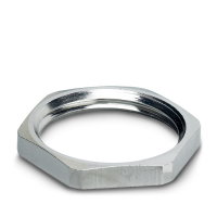SACC-E-MU-PG13,5 Flat nut