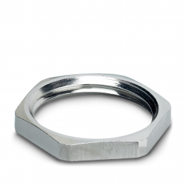 SACC-E-MU-PG13,5 Flat nut
