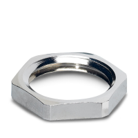 SACC-E-MU-PG9 Flat nut