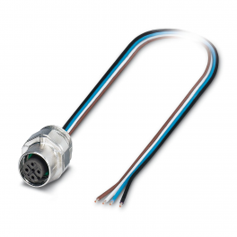 SACC-EC-FS-3CON-M16/0,23AESCO Device connector front mounting