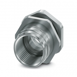 SACC-FP-F-M12-THR PP Housing screw connection