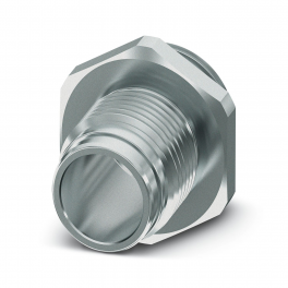 SACC-FP-M-M12-8 THR PP Housing screw connection