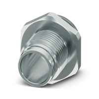 SACC-FP-M-M12-THR PP Housing screw connection