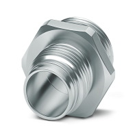 SACC-FP-M-M12-THR PW PP Housing screw connection