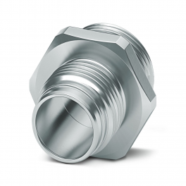 SACC-FP-M-M12-THR PW PP Housing screw connection