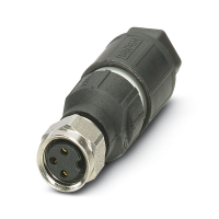 SACC-M 8FS-3QO-0,5-VA Connector
