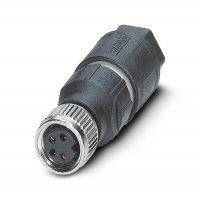 SACC-M 8FS-4QO-0,5-M Connector