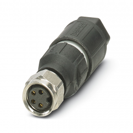 SACC-M 8FS-4QO-0,5-VA Connector