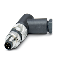 SACC-M 8MR-3CON-M-SW Connector