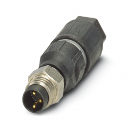 SACC-M 8MS-3QO-0,5-VA Connector