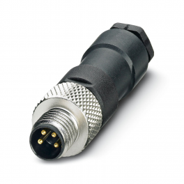 SACC-M 8MS-4CON-M Connector