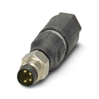 SACC-M 8MS-4QO-0,5-VA Connector