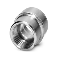 SACC-M12 NUT PRESS Housing screw connection