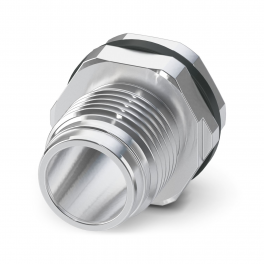 SACC-M12-PP PLUG L90 Housing screw connection