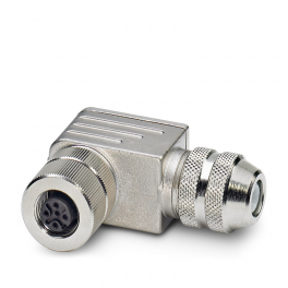 SACC-M12FR-5CON-PG 9-SH ADH Connector