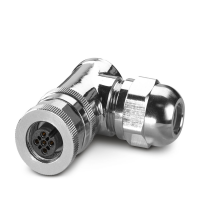 SACC-M12FR-5CON-PG 9-SH Connector