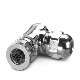 SACC-M12FR-5CON-PG 9-SH Connector