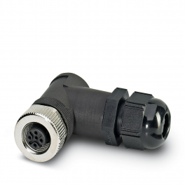 SACC-M12FR-5CON-PG9-M SKIN Connector